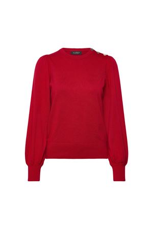 Dontrey-Long Sleeve-Pullover LAUREN RALPH LAUREN | Knitwear | 200980974003